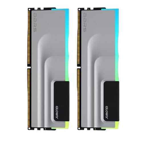 GLOWAY 光威 神武RGB系列 DDR5 6800MHz 台式机内存条 32GB(16GB*2) 海力士A-die颗粒 CL32