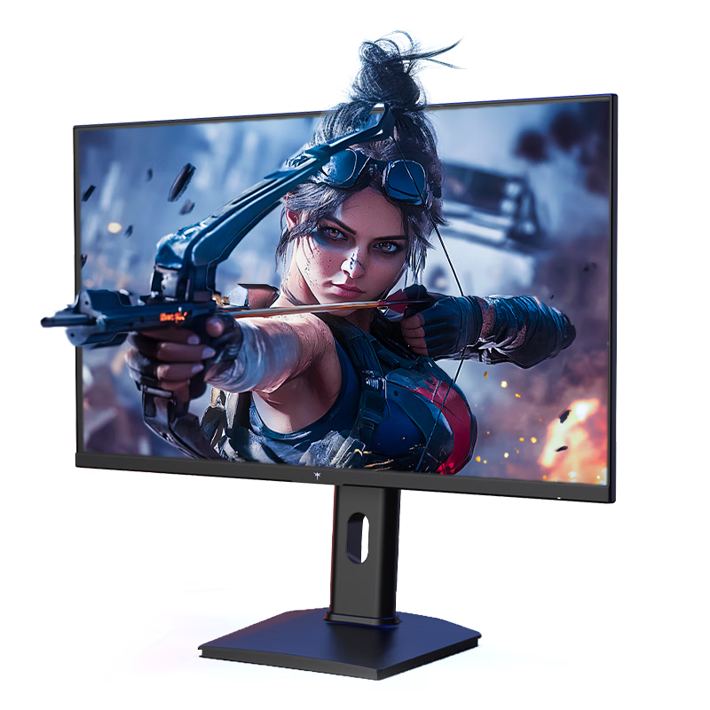 以旧换新补贴、PLUS会员：KTC H24T7 23.8英寸显示器（2560*1440、180Hz、HDR400、95%-P