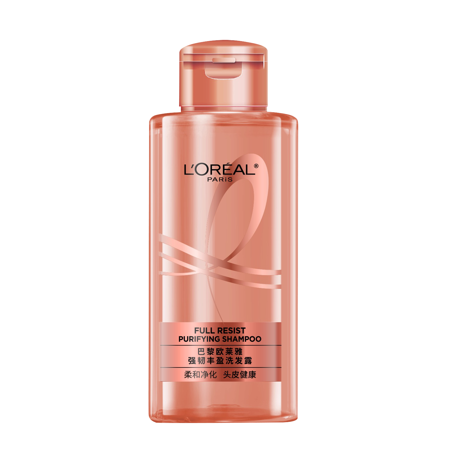 欧莱雅(LOREAL)活力姜洗发水强韧柔顺洗发水 100ml 体验装 派样 3.36元
