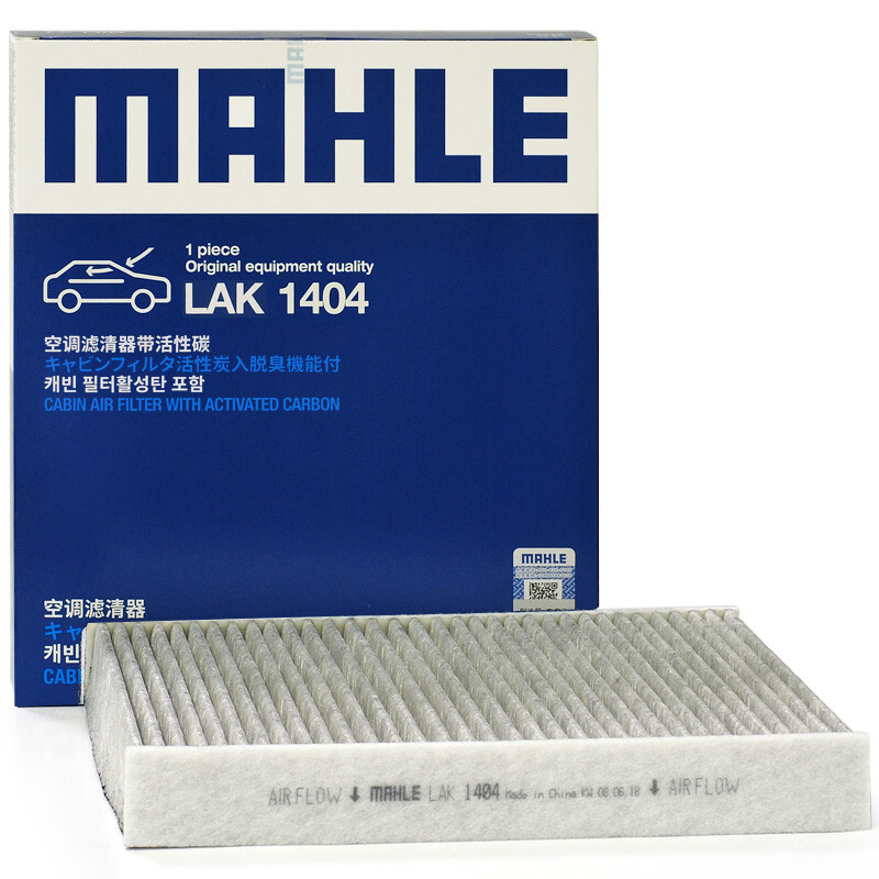 MAHLE 马勒 LAK 1404 空调滤清器 37.68元