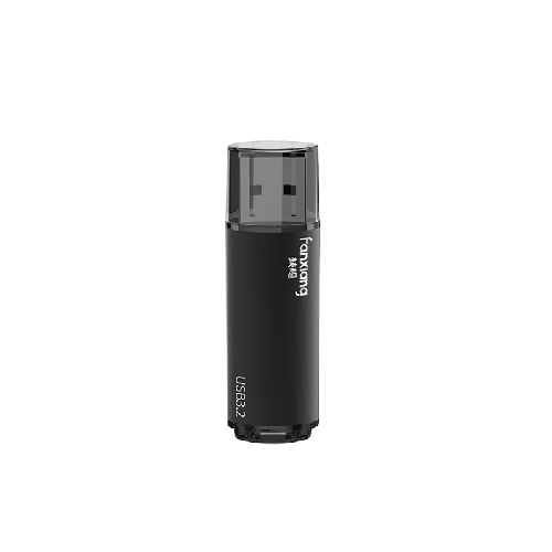 FANXIANG 梵想 F302 USB3.2 U盘 黑色 64GB USB-A 21.76元（需用券）