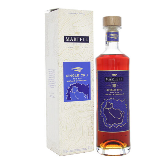 MARTELL 马爹利 单一产区系列 优林区 干邑白兰地 700mL 单瓶装 731.09元（需用券