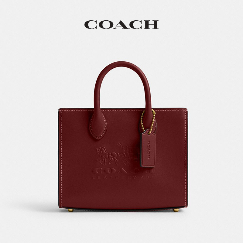 COACH 蔻驰 女士托特包 CT889 2900元（需用券）