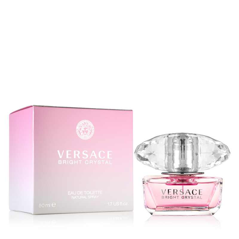 VERSACE 范思哲 经典晶钻女士淡香水 EDT 50ml 205元包邮