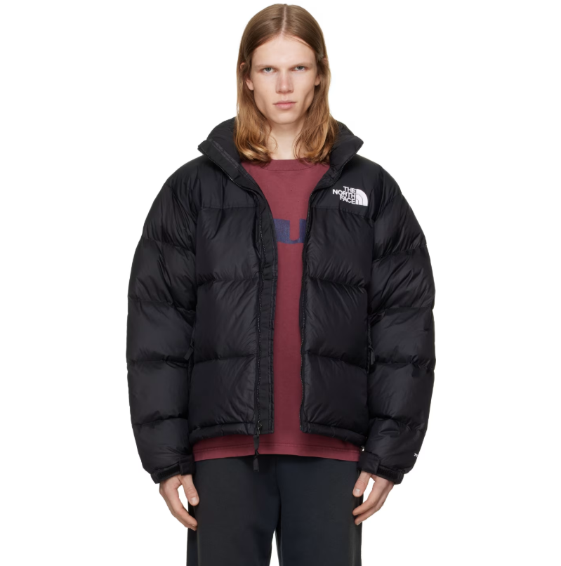 The North Face 1996 Retro Nuptse 羽绒夹克 8折 $304（约2039.69元）