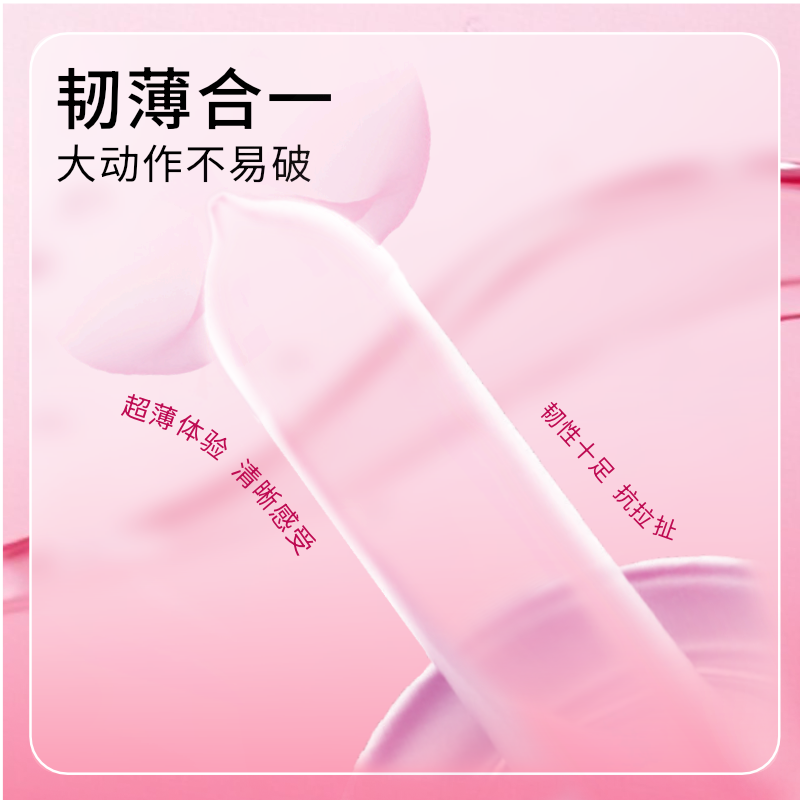 冈本 SKIN系列 经典激薄安全套 5只 8.45元 - 线报酷