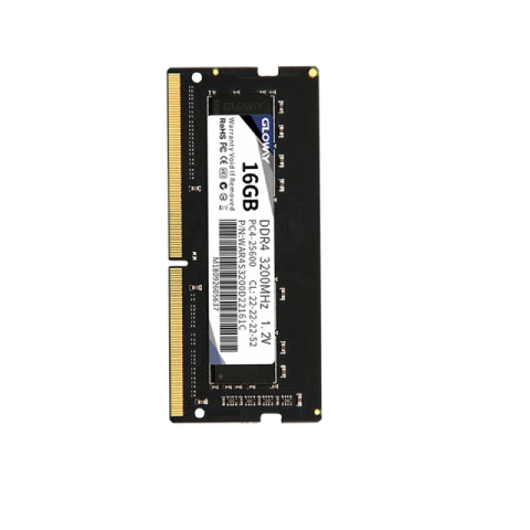 需首购：光威（Gloway）16GB DDR4 3200 笔记本内存条 战将系列 158.16元