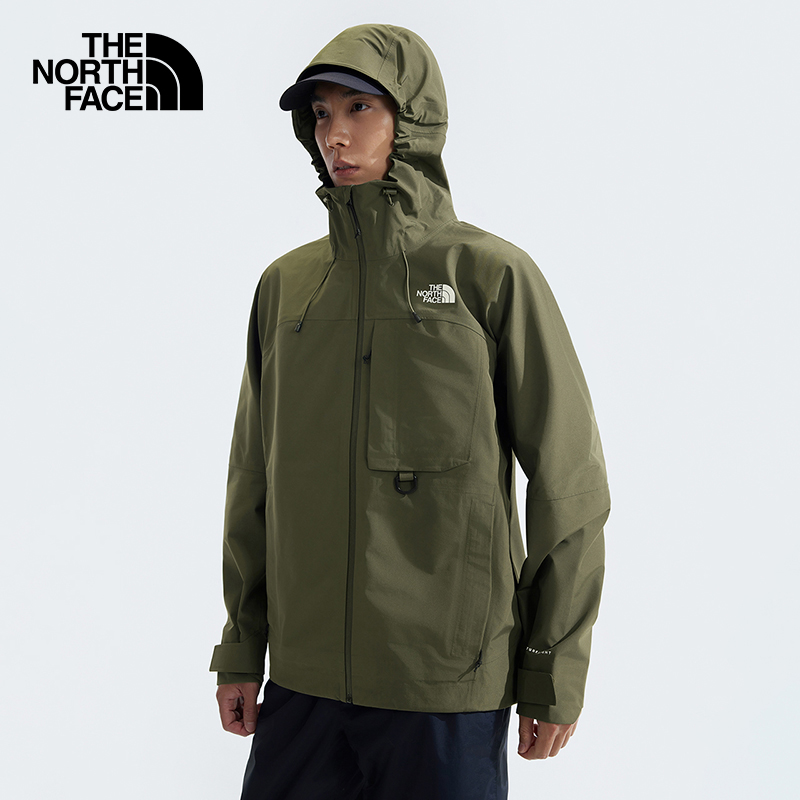 THE NORTH FACE 北面 Stormpeak 男款冲锋衣 89ZJ 1878元（需用券）