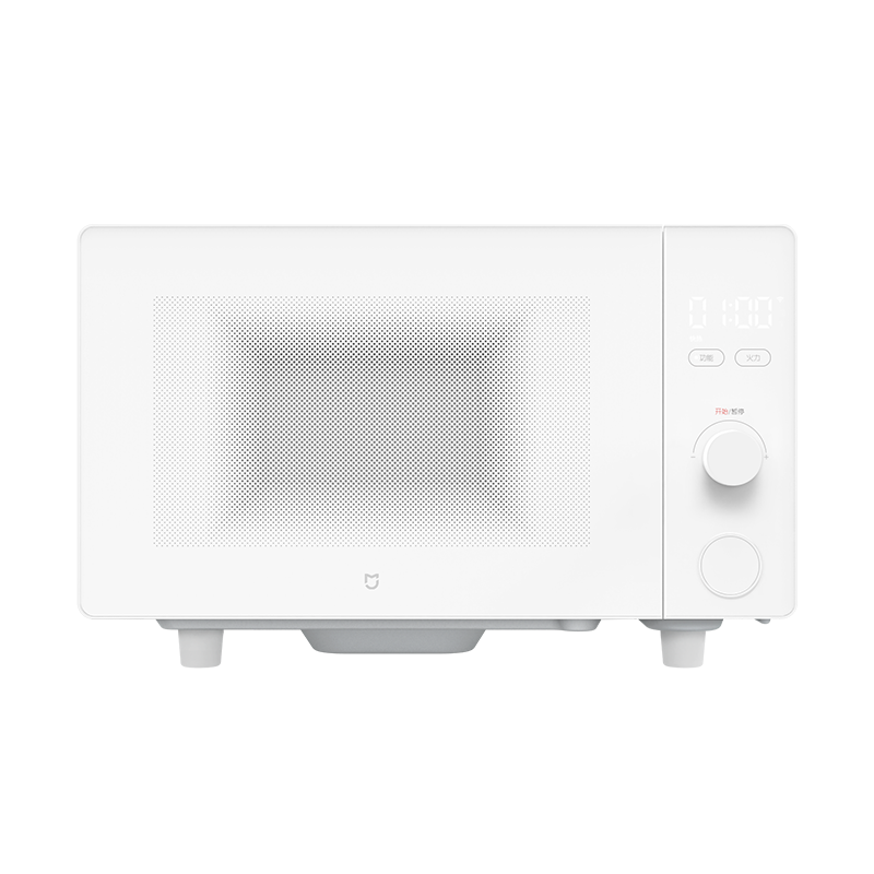 PLUS会员：米家 MWBLXE1ACM 小型多功能微波炉 20升 325.89元包邮（立减）