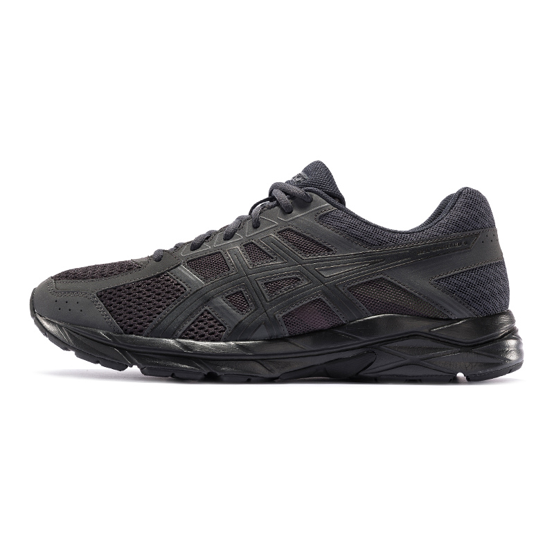 ASICS 亚瑟士 GEL-CONTEND 4 男子跑鞋 T8D4Q-020 黑色 42.5 338.05元（需用券）