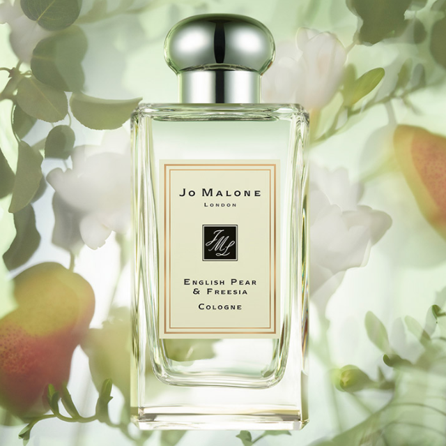 JO MALONE LONDON 祖·玛珑 英国梨与小苍兰女士古龙水 EDC 100ml 579元包邮