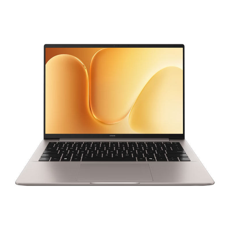 荣耀 MagicBook 14 Ultra 5-336H 32G 1T 2.8K高清护眼屏 浮光金 养虾本 5694.15元（需
