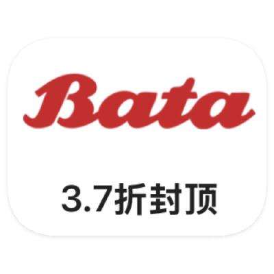 促销活动：唯品会 Bata鞋靴 打3.7折 打3.7折