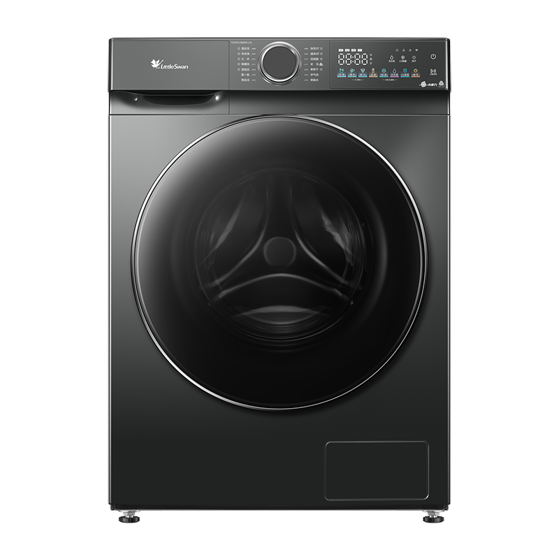 PLUS会员：小天鹅 水魔方升级 TD100V868PLUS 全自动洗烘一体洗衣机 10KG 3095.4元（需用券）