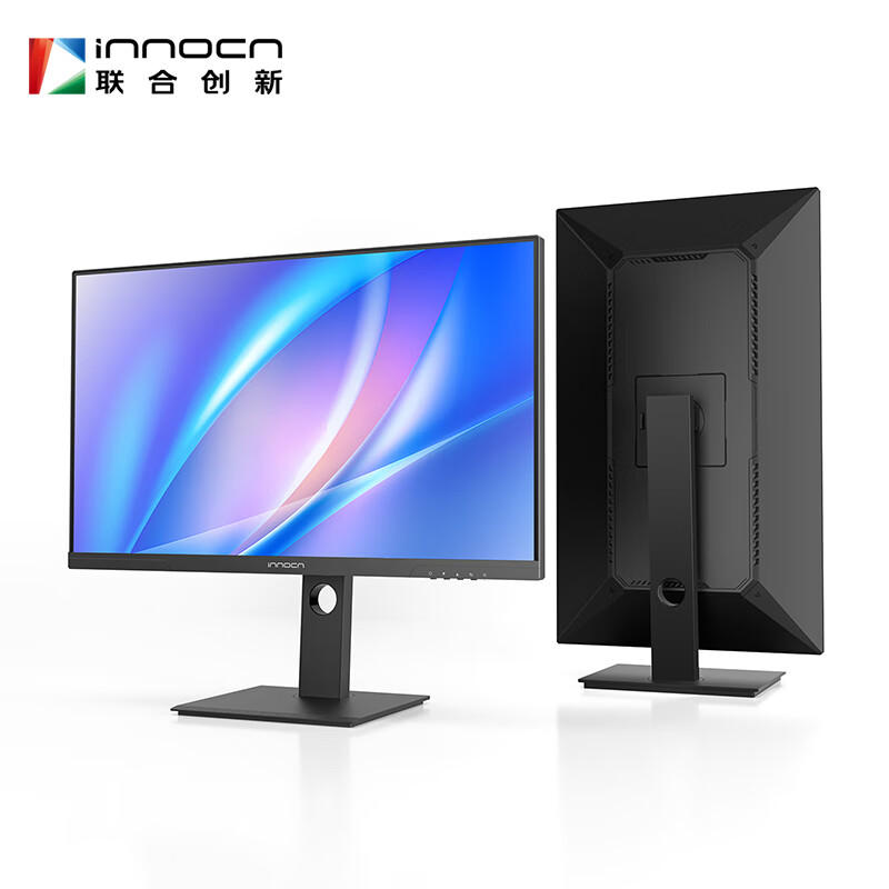 移动端、京东百亿补贴：Innocn 联合创新 27英寸显示器FHD 120Hz IPS 旋转升降底