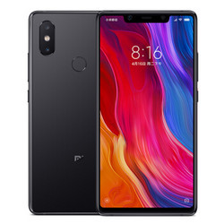 京东商城 0点开始:MI 小米8 SE 智能手机 6GB 64GB 灰色 1399元包邮(直降200元)