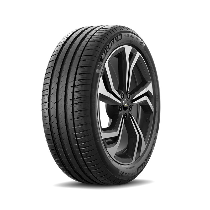 PLUS会员：MICHELIN 米其林 PILOT SPORT 4 SUV 轮胎 SUV&越野型 235/50R19 1153.15元（需用