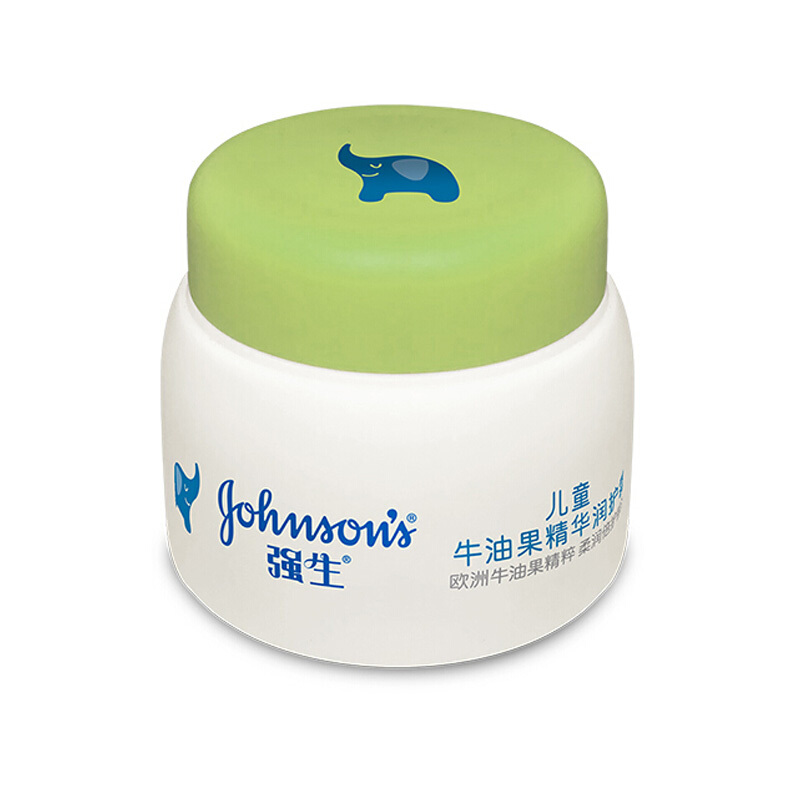 强生 Johnson) 儿童牛油果精华 倍润霜60克 29.94元（需用券）