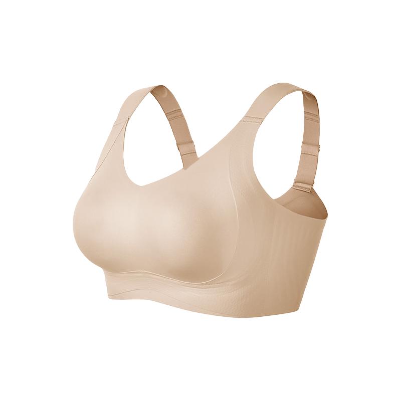 大熨斗大胸显小兔耳杯内衣女2025聚拢收副乳防下垂文胸罩 110.9元（需用券）