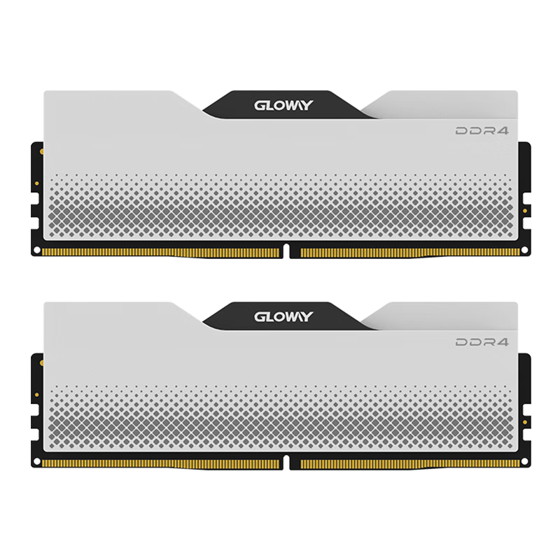 光威 64GB(32GBx2)套装 DDR4 3600 台式机内存条 龙武系列 CJR颗粒 735.21元（需用券