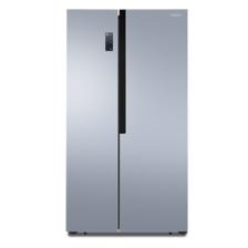 PLUS会员：Ronshen 容声 BCD-646WD11HPA 风冷对开门冰箱 646L 银色 2497.4元包邮+9.9元