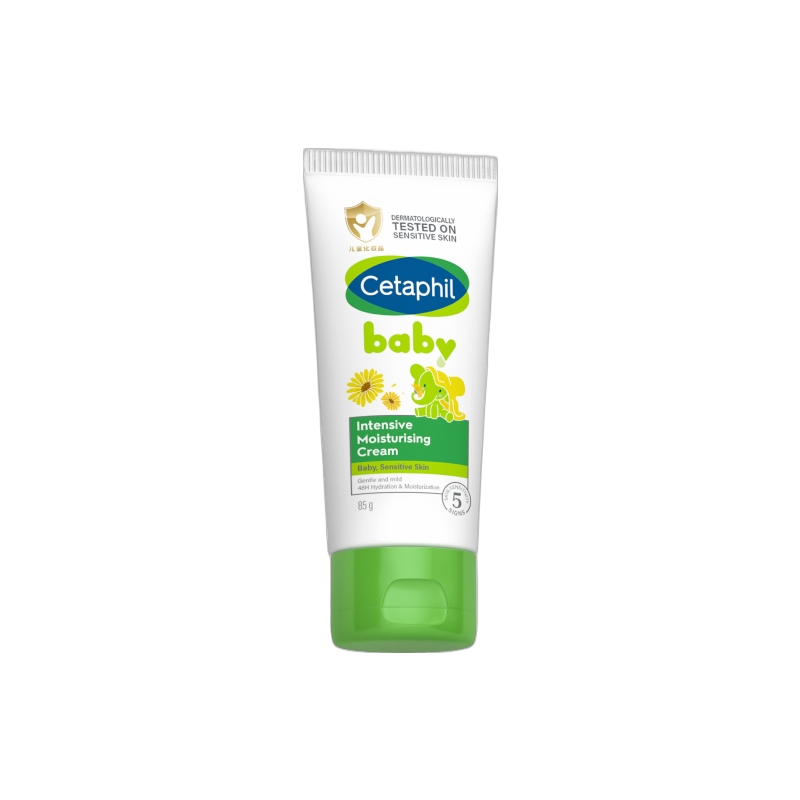 Cetaphil 丝塔芙 温和特护保湿霜 85g 79元