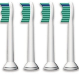 PHILIPS 飞利浦 Sonicare ProResults HX6018/07电动牙刷替换头 8支装 151.42元