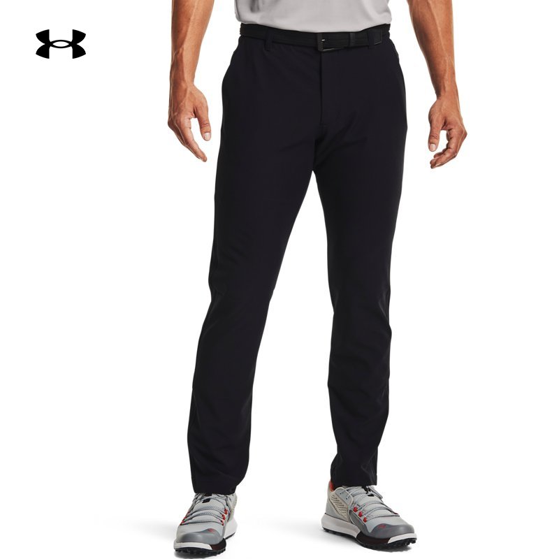 安德玛 UNDERARMOUR）Drive男子高尔夫运动长裤1364410 黑色001 30/30 669元（需用券