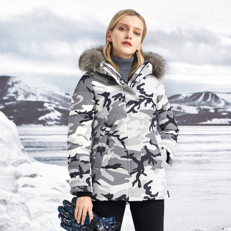 波司登 女士短款羽绒服 B90142802 699元（需用券）