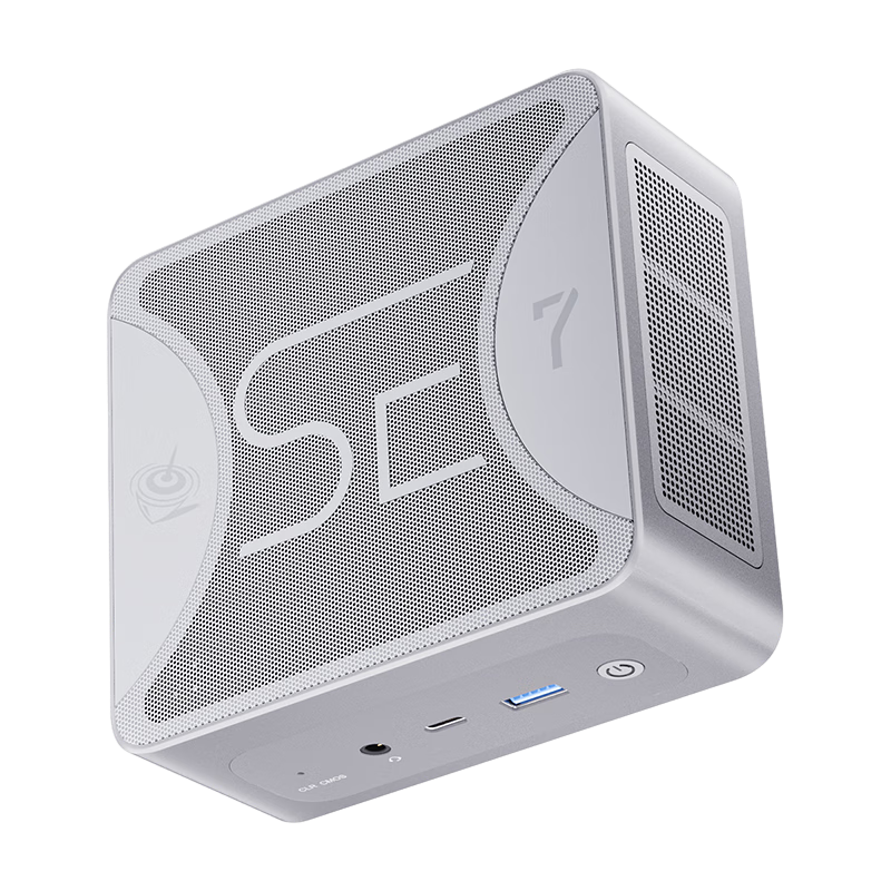 政府补贴：Beelink 零刻 SER7 迷你主机（R7-7840HS、16GB、1TB） 2386.44元（需领券