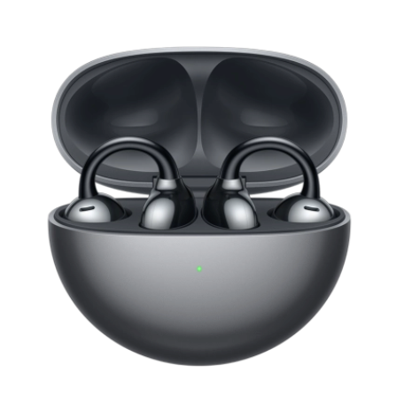 HUAWEI 华为 FreeClip 耳夹耳机 不入耳开放式无线蓝牙耳机 舒适稳固佩戴/36小时