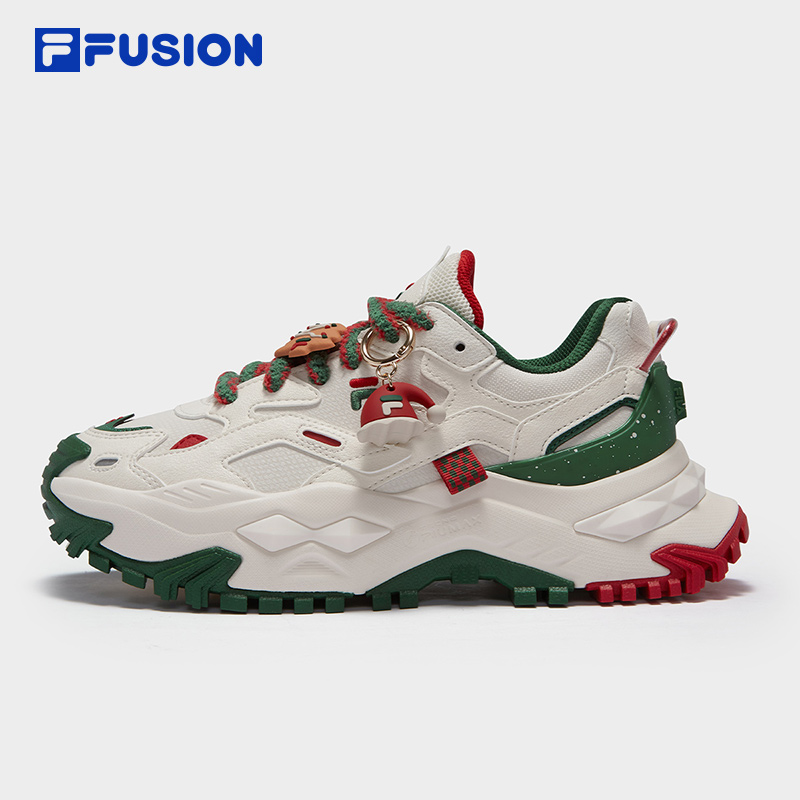 FILA 斐乐 FUSION 女款运动鞋 5643549169554 799元（需用券）