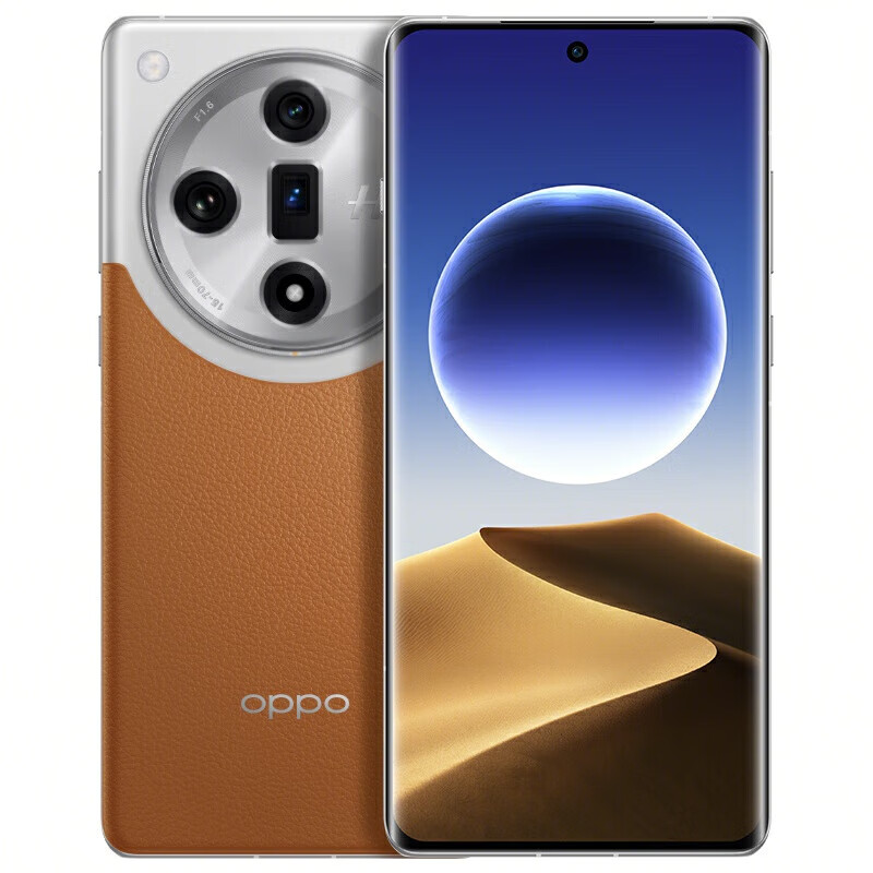 OPPO Find X7 新品5G手机 x6升级版 全网通拍照游戏旗舰手机 哈苏大师影像 AI手机 大漠银月12GB+256GB 3312元