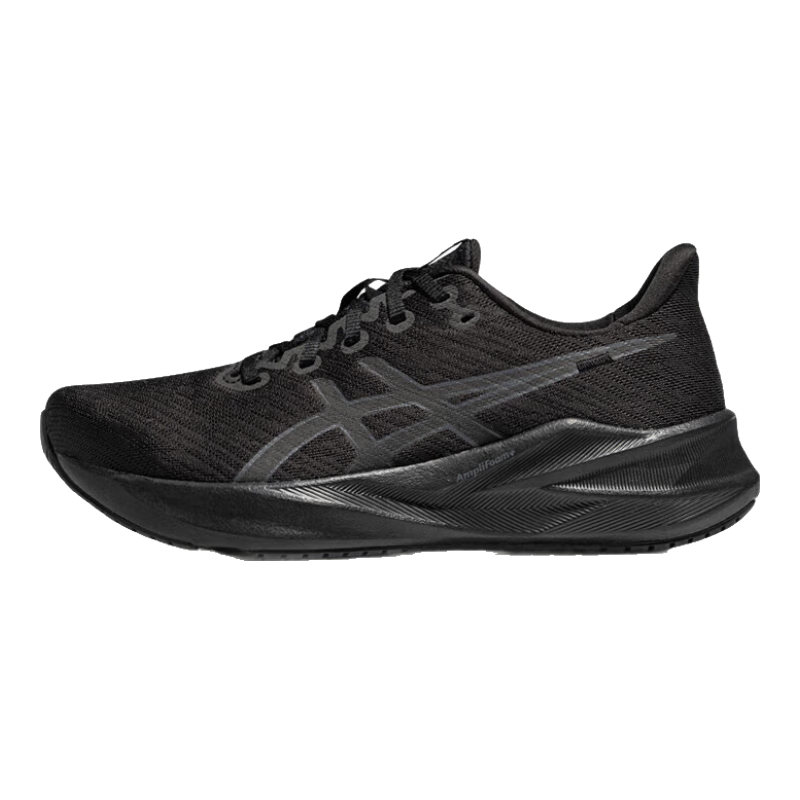 亚瑟士 ASICS VERSABLAST 4 跑步鞋 男款 缓震耐磨 黑色/灰色 42.5 357元