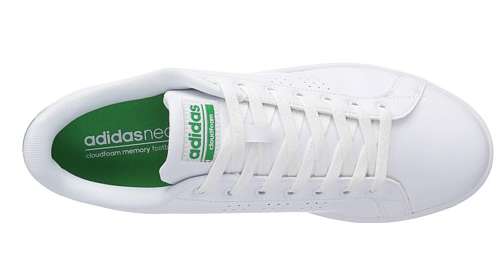 adidas 阿迪达斯 CloudfoamAdvantage Clean 男士板鞋