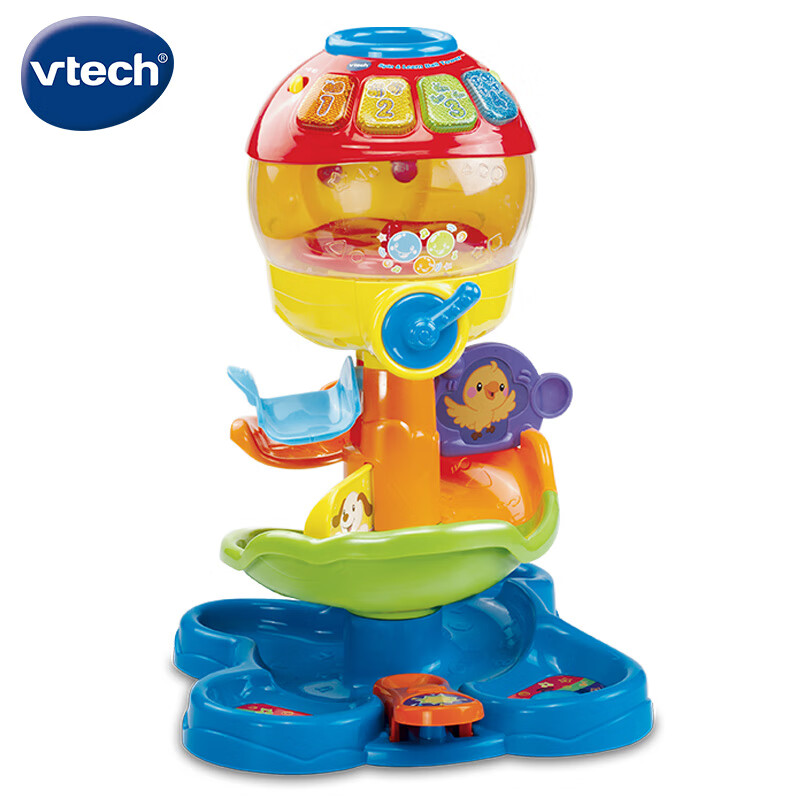 vtech 伟易达 儿童玩具 炫彩扭蛋机 189元（需用券）