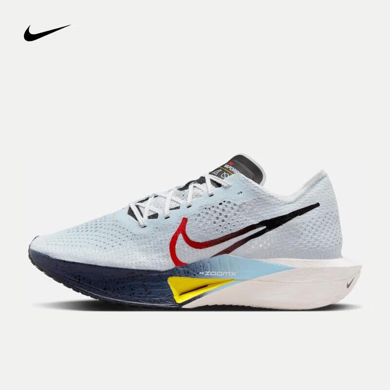 NIKE 耐克 VAPORFLY 3 男子跑步鞋 HJ9079-100 43 948元