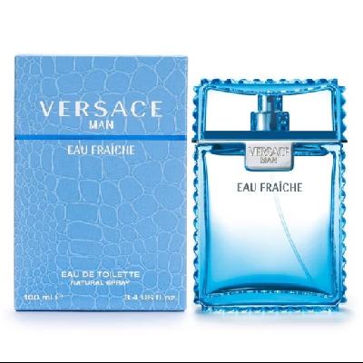 VERSACE 范思哲 绅情男士淡香水 EDT 100ml 313.38元包邮