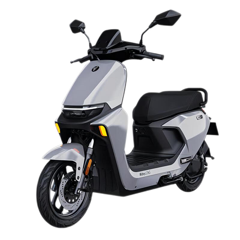 九号 Ninebot 远航家 M95C 电动摩托车 超长续航 4499元
