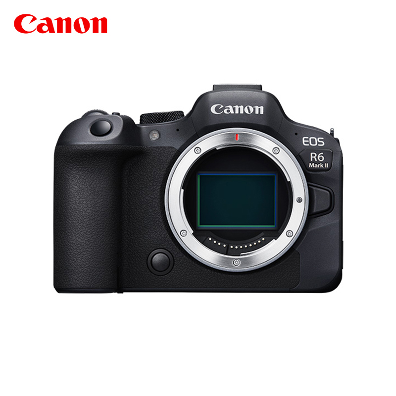 88VIP：Canon 佳能 EOS R6 Mark II 全画幅微单相机 单机身 12814.59元