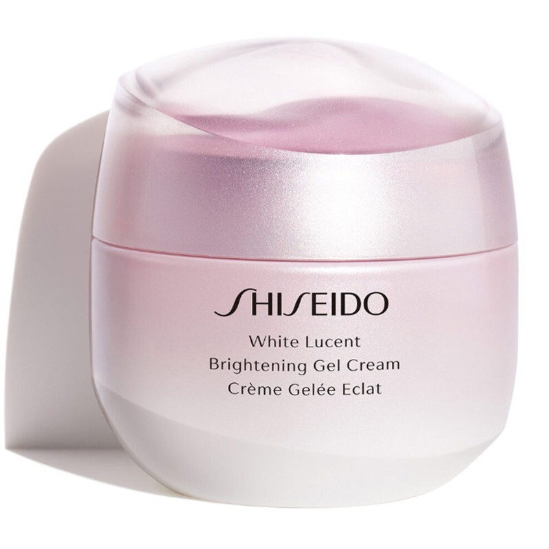 SHISEIDO 资生堂 光耀透白晚霜面霜修护改善斑点暗沉提亮肤色50，l（50g/mL） 32