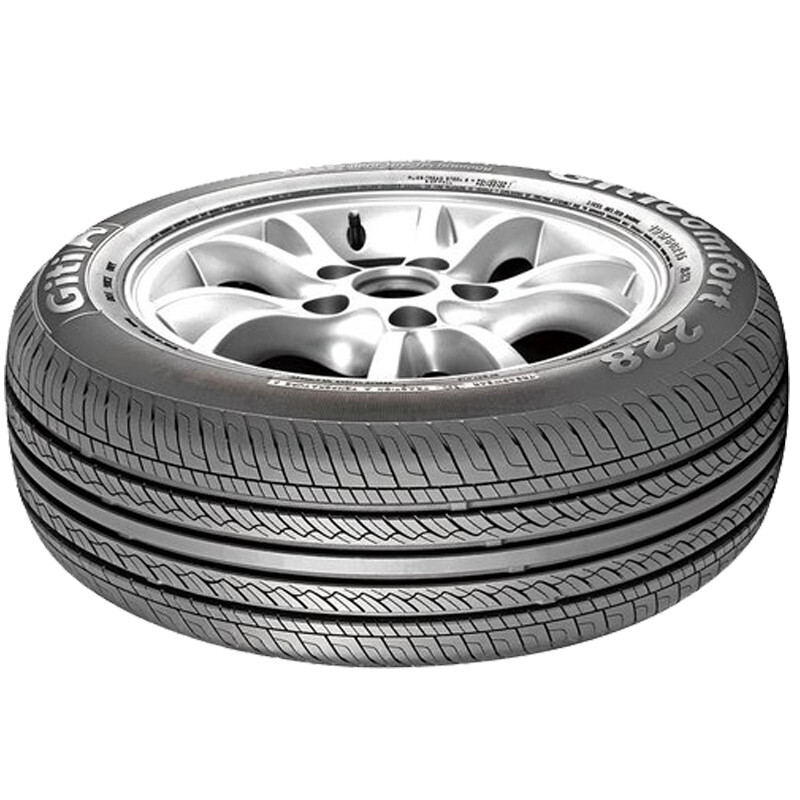 Giti 佳通轮胎 Comfort 228 轿车轮胎 静音舒适型 195/55R16 91H 38.56元（需买2件，需
