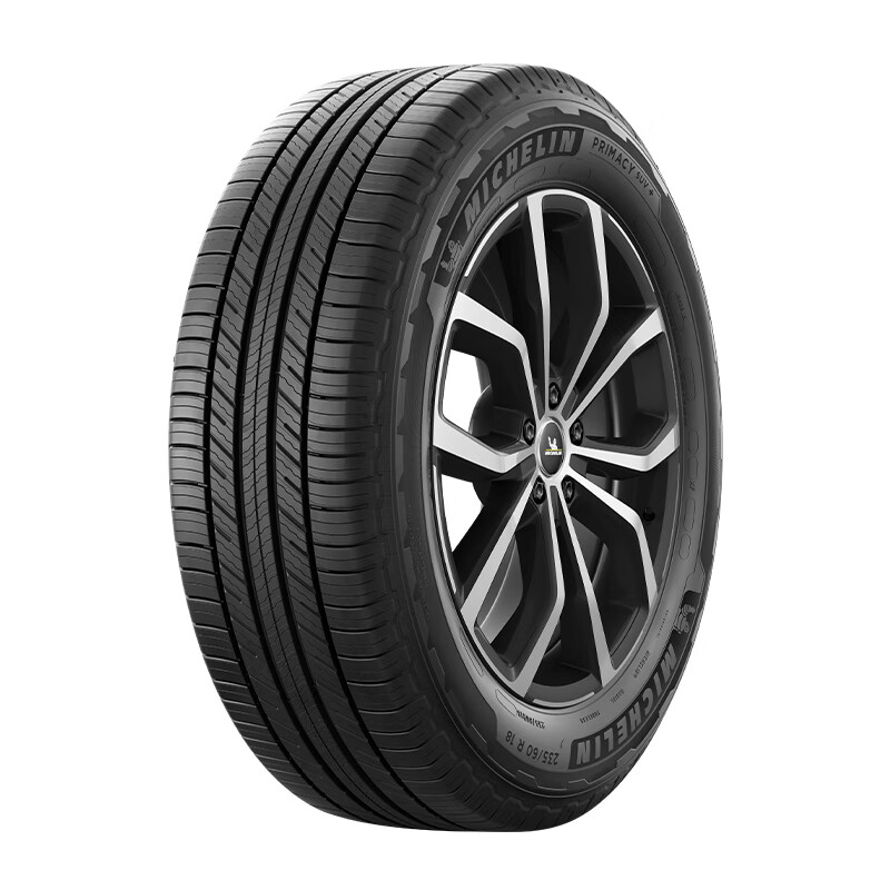 PLUS会员：MICHELIN 米其林 旅悦 PRIMACY SUV+ 汽车轮胎 SUV&越野型 215/55R18 99V 820.51