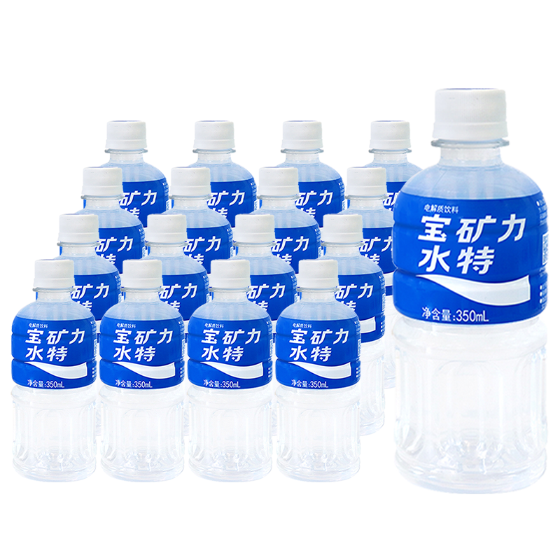 POCARI SWEAT 宝矿力水特 电解质饮料 ￥22.26