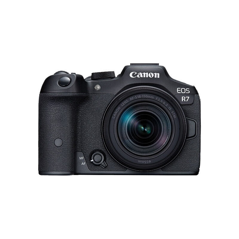Canon 佳能 R7微单相机 18-150镜头套机 官方标配 11999元