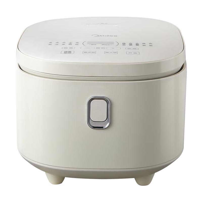 Midea 智能电饭煲电饭锅 4L触控屏MB-AFB4041RL（3-8人） 189元
