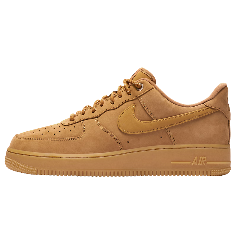 京东百亿补贴：NIKE 耐克 AIR FORCE 1 男款运动鞋 CJ9179-200 642.51元