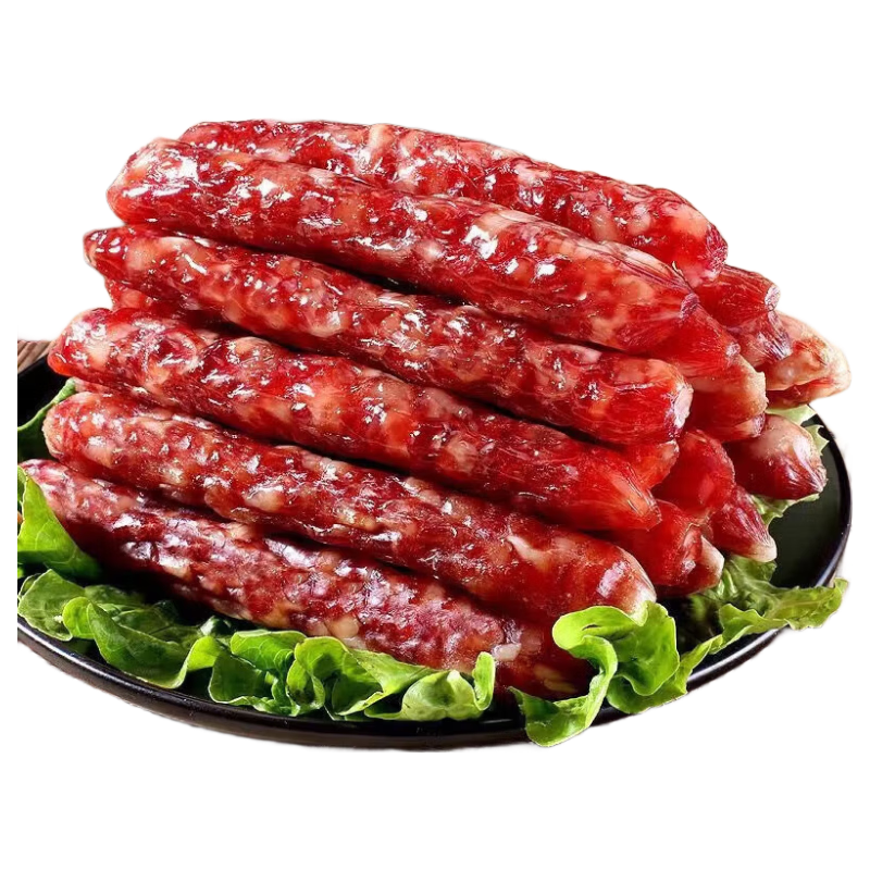 广式腊肠500g*1袋 13.3元（需买3件，需用券）