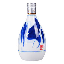 汾酒 青花20 53%vol 清香型白酒 375ml 单瓶装 368元