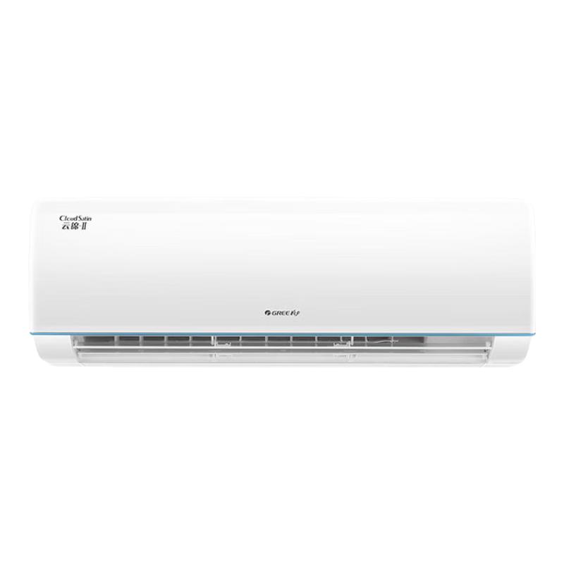 格力 云锦三代系列 KFR-26GW/NhAe1BAj 新一级能效 壁挂式空调 1匹 2225.42元（需用